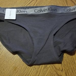 Nwt Calvin Klein panties size medium